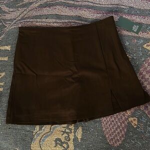 Wild Fable Brown Skirt